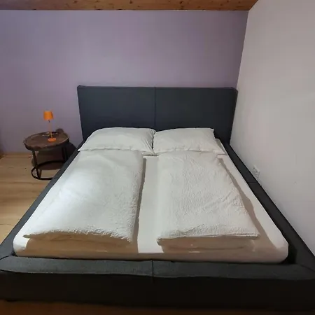 Berg Glueck Axams Appartement