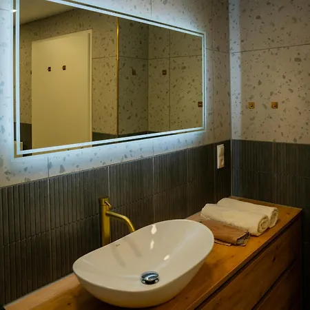 Berg Glueck Axams Appartement