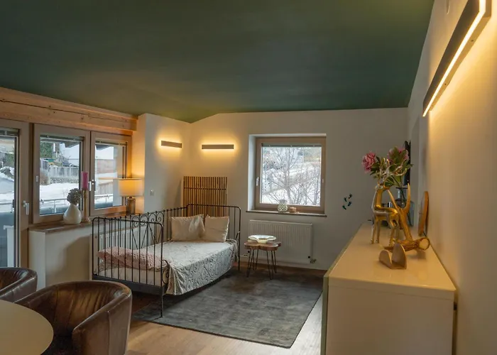 Apartment Berg Glueck Axams *