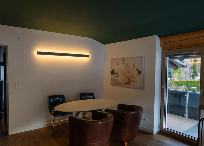 Bergglück Axams Apartamento *